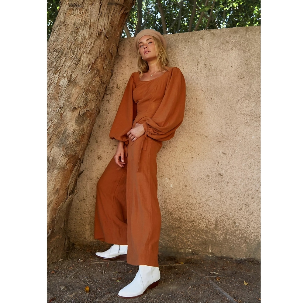 NEW Free People Josie jumpsuit